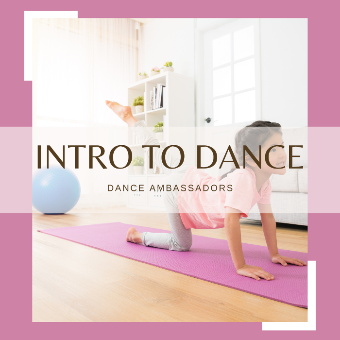 Dance Ambassadors Home